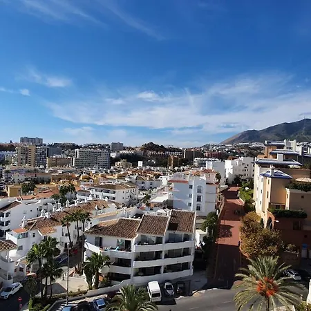 Apartamento Vive Benal 918, Parque Acuático, Playa 100m Benalmádena