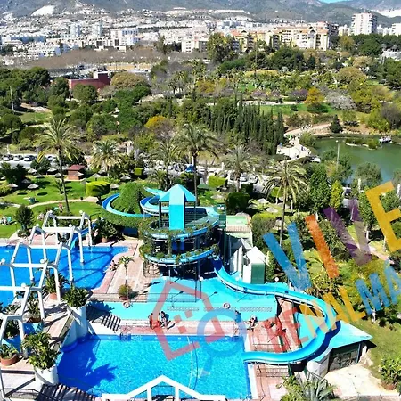 Vive Benal 918, Parque Acuático, Playa 100m * Benalmádena