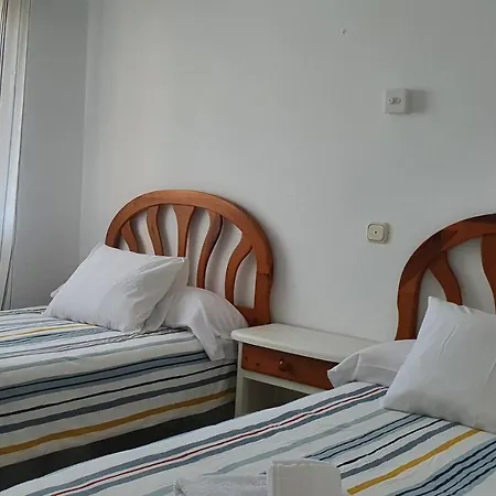 Vive Benal 918, Parque Acuático, Playa 100m Benalmádena