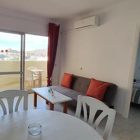Vive Benal 918, Parque Acuático, Playa 100m Apartamento *