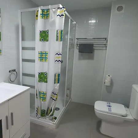 Vive Benal 918, Parque Acuático, Playa 100m Apartamento