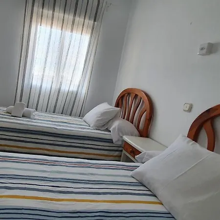 Vive Benal 918, Parque Acuático, Playa 100m Benalmádena