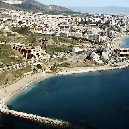 Apartamento Vive Benal 918, Parque Acuático, Playa 100m Benalmádena