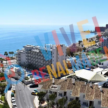 Vive Benal 918, Parque Acuático, Playa 100m *
